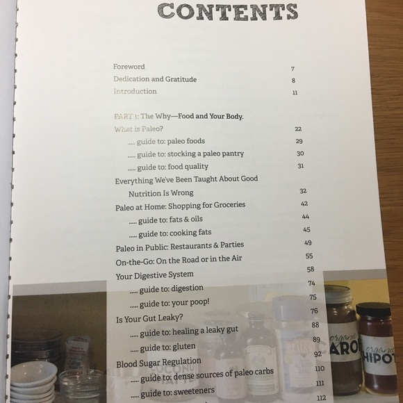 Practical Paleo Cook Book - Picture 3 of 4